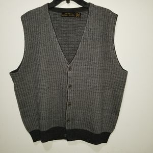 Eildon Hills Sweater Vest
